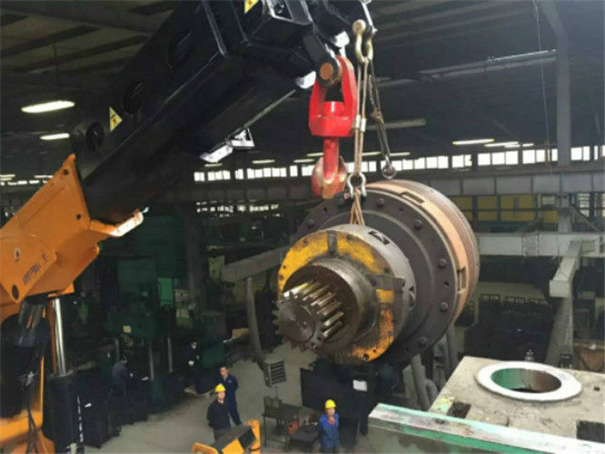 崂山区大件吊装注意事项