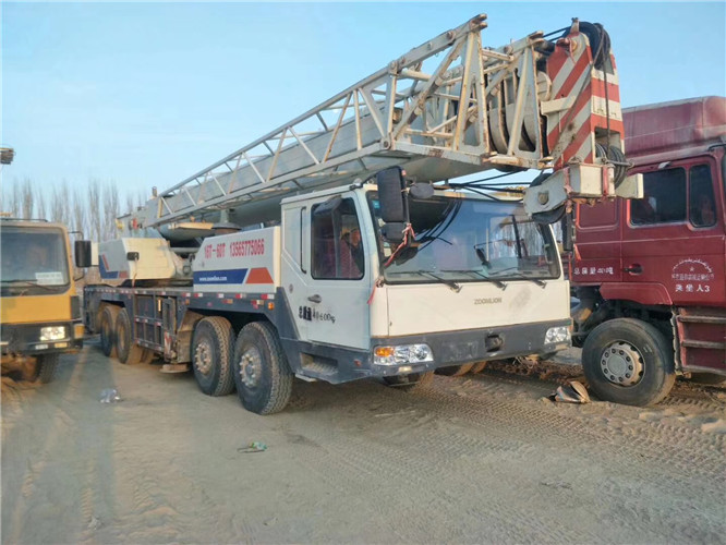 崂山区大件吊装对场地的要求