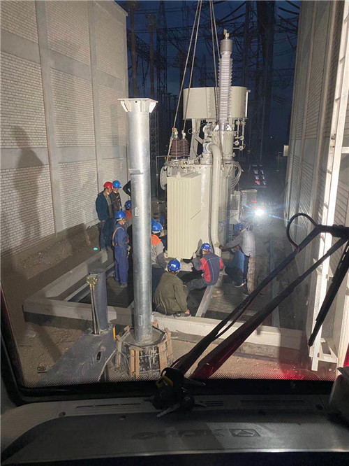 崂山区建筑工程类吊车租用介绍