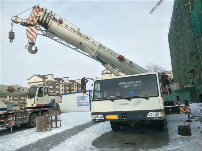 崂山区吊车出租场景简单分类